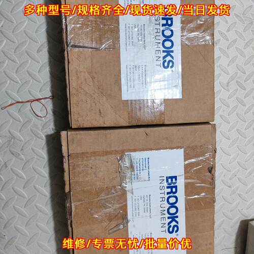 5851E/B1A1B3B F11375 流量计 晶盛铸锭炉 布鲁克斯议价维修