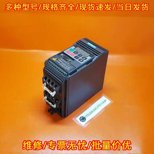 6SE9211-4DA40 Micromaster 变频器 工控自动化设备议价维修