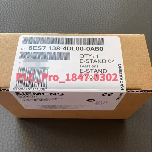 6ES7 138-4DL00-0AB0 工控定位模块 工业自动化模块议价维修