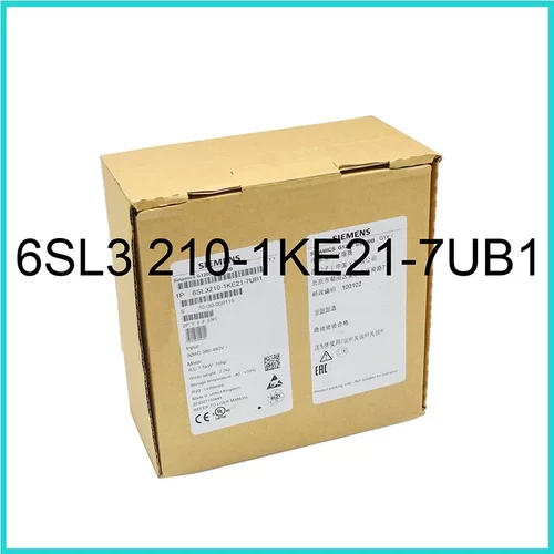 6SL3210-1KE21-7UB1 PLC逆变模块 工控自动化控制配件议价维修