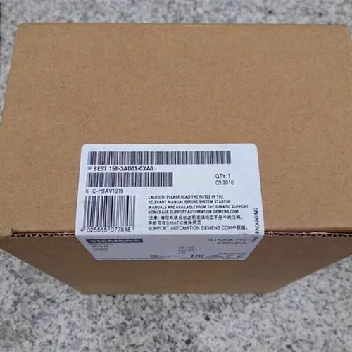 6ES7 158-3AD01-0XA0 DP PN/PN 耦合器模块议价维修