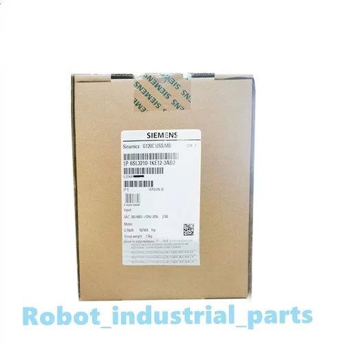6SL3210-1KE12-3AB2 变频器 G120C USS/MB 工控配件议价维修