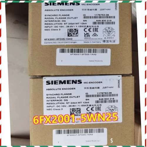 6FX2001-5WN25 6FX2001-5FD25-1AA0 旋转编码器 值编码器议价维修