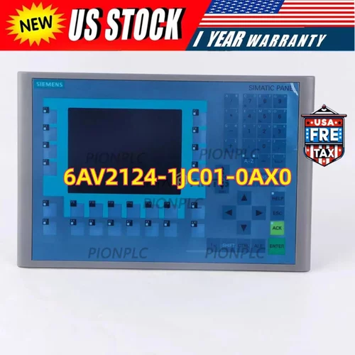 6AV2124-1JC01-0AX0 HMI Touch Screen 工业人机界面议价维修