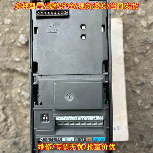 6SE6440-2UD21-5AA1 变频器 工控自动化配件 测试完好议价维修