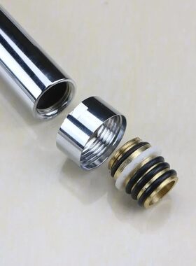 水龙头出水管厨房全套通用高弯管卫生间水龙头配件冷热两用水龙头