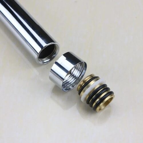 水龙头出水管厨房全套通用高弯管卫生间水龙头配件冷热两用水龙头