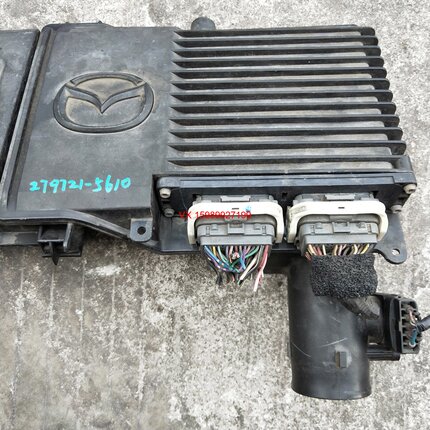 长安马自达3马3/M3手动挡发动机电脑板ECU 279721-5610行车电脑板