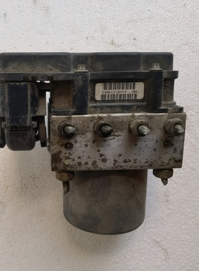 比亚迪s6刹车ABS泵总成防抱死控制单元电脑纯拆车BYDS6-3550100A