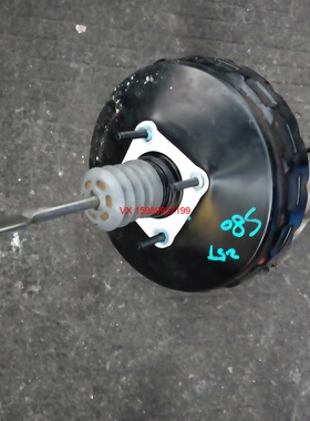 05年款沃尔沃富豪S80刹车大力鼓总成 刹车助力真空泵总泵原装拆车