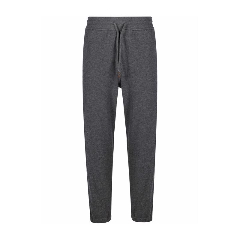 Brunello Cucinelli/BC 新款男士简约商务休闲卫裤 M0T353374G
