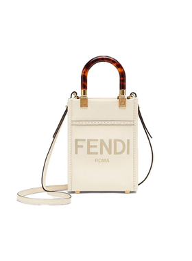 FENDI芬迪新款女士时尚手提单肩包手机包8BS051 ABVL