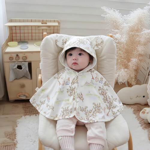 可爱童防晒衣男女童2026