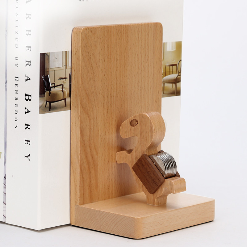 创意木质书立书夹书挡书立架实木书靠书撑挡书板木简约桌上夹书架书挡板桌面书架书本收纳学生用书挡架ins风|ruв категории электронный словарь/электрический бумажных книг/канцелярские принадлежности, получать/выставка товаров, книгодержатель/чтение стойка - от Buy2taobao.com для оказания профессиональной услуги покупки агента Taobao