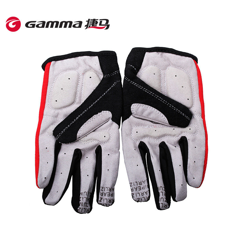 Gants pour vélo mixte GAMMA - Ref 2240329 Image 5