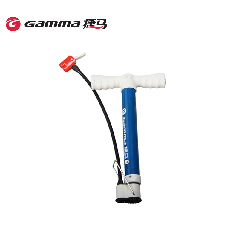 Pompe à vélo GAMMA - Ref 2389497 Image 3