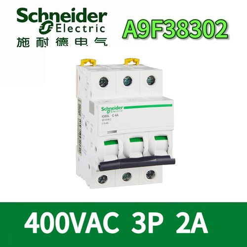 施耐德iC653P微型断路器400A