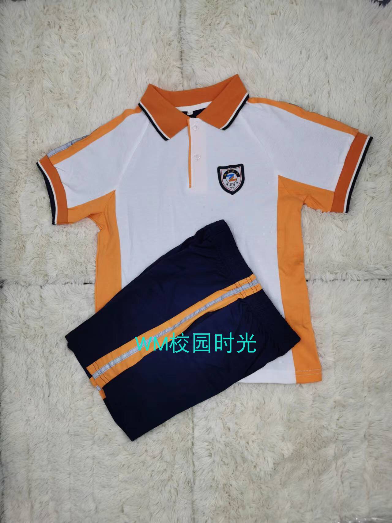 【振安学校】长安镇振安中学 小校服/园服