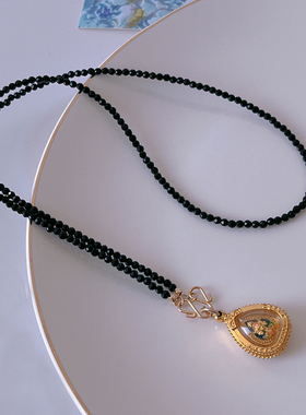 泰国佛牌链保色不掉色