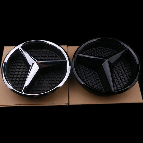 奔驰a级b级c级e级gla中网