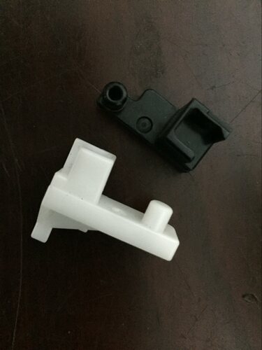 现货  适用  惠普 HPCP1025 M175 M275 后盖卡扣  一套  配件