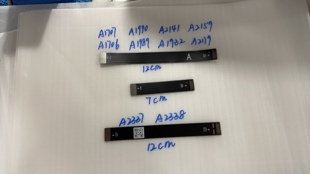 A1706A1707A1990A1989A2141A1932A2179A2337A2338屏幕测试延长线