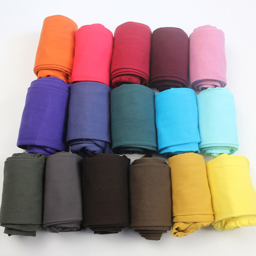 糖果色120D单面加裆打底丝袜