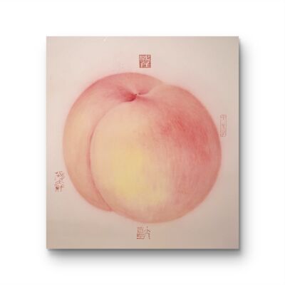 【仙桃】袁熙任 62*56 国画 2026 H8127