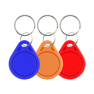 id卡小区门禁卡ic卡扣配钥匙物业停车管理卡电梯卡cuid空白卡m1卡