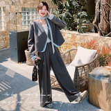 春季新款三件套2C018-M753-P175-K258，女装套装/套裙，2C018