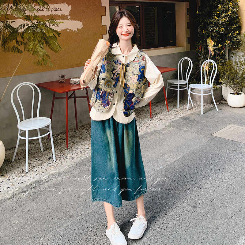 春装新款数据好三件套2C018-8927-P175-K248,女装套装/套裙,2C018
