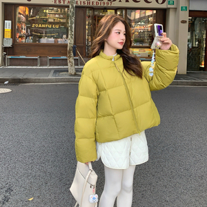 数据好 冬装羽绒服 2C018-3010-P225-K338图片