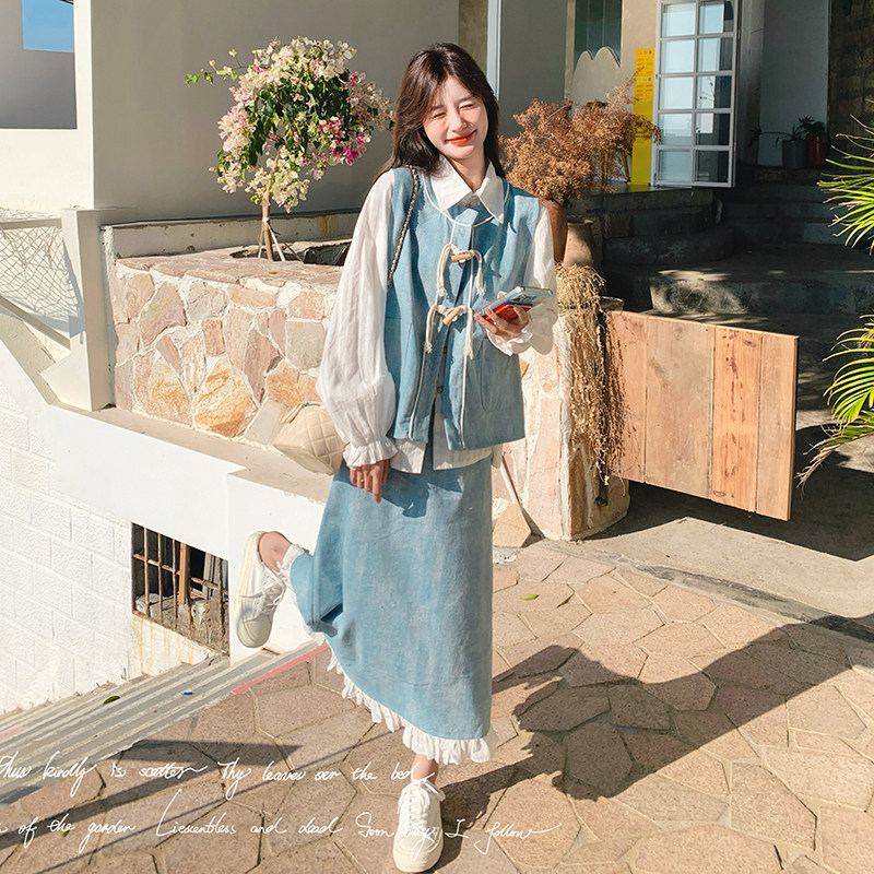 春装新款数据好三件套2C018-M712-P185-K258,女装套装/套裙,2C018