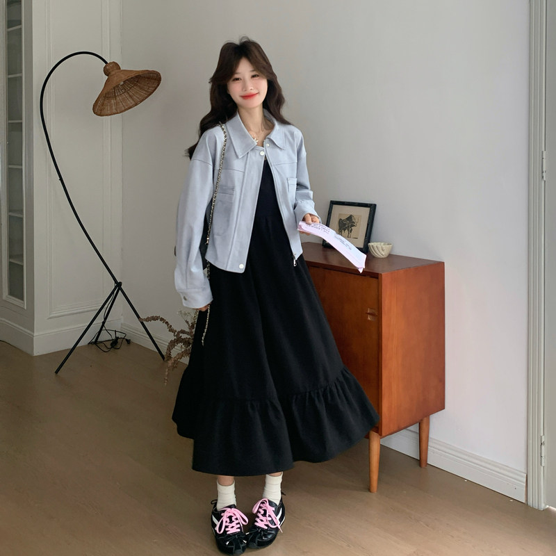 春装新款数据好2C018-1513外套-P145-K2281513两件套-P195-K298,女装套装/套裙,2C018