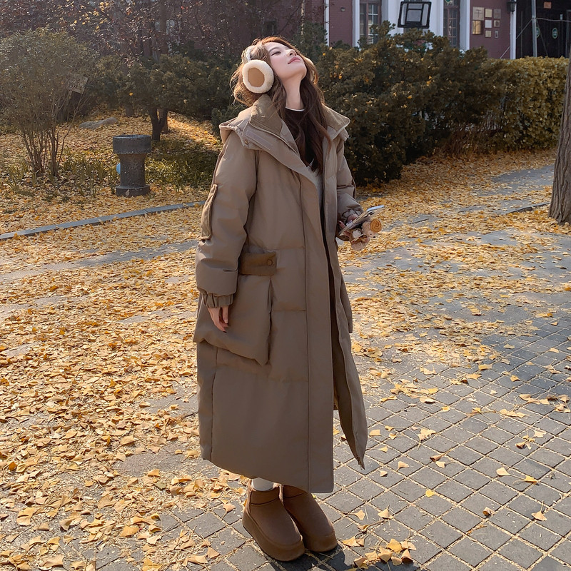 已下单数据好90绒保暖羽绒服2C018-3017-P385-K588,女装羽绒服,2C018
