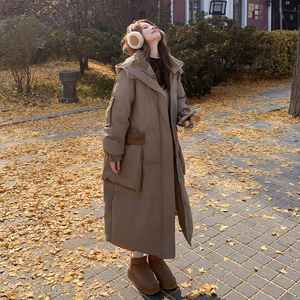 已下单 数据好 90绒保暖羽绒服 2C018-3017-P385-K588图片
