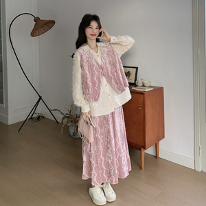 春装新款数据好 三件套 2C018-1515-P195-K298图片