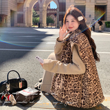 已出货皮毛一体马甲针织连衣裙两件套2C018-8949-P215-K318，女装套装/套裙，2C018