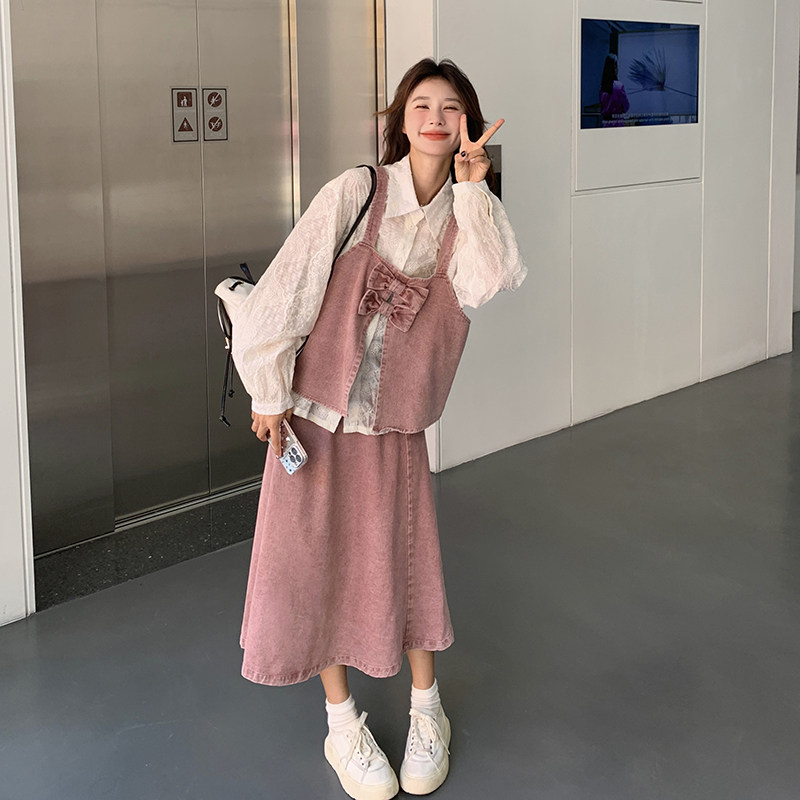春装新款数据好牛仔三件套2C018-8921-P175-K248,女装套装/套裙,2C018