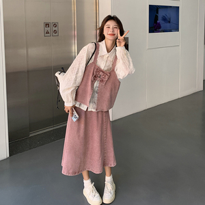 春装新款数据好 牛仔三件套2C018-8921-P175-K248图片