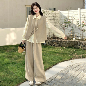 春装新款数据好 三件套 2C018-1518-P195-K318图片
