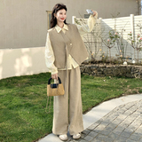 春装新款数据好三件套2C018-1518-P195-K318，女装套装/套裙，2C018