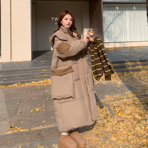 已下单 数据好 90绒保暖羽绒服 2C018-3017-P385-K588图片