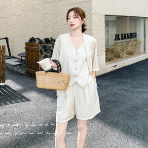 夏季新款休闲三件套 2C018-6009-P165-K248图片