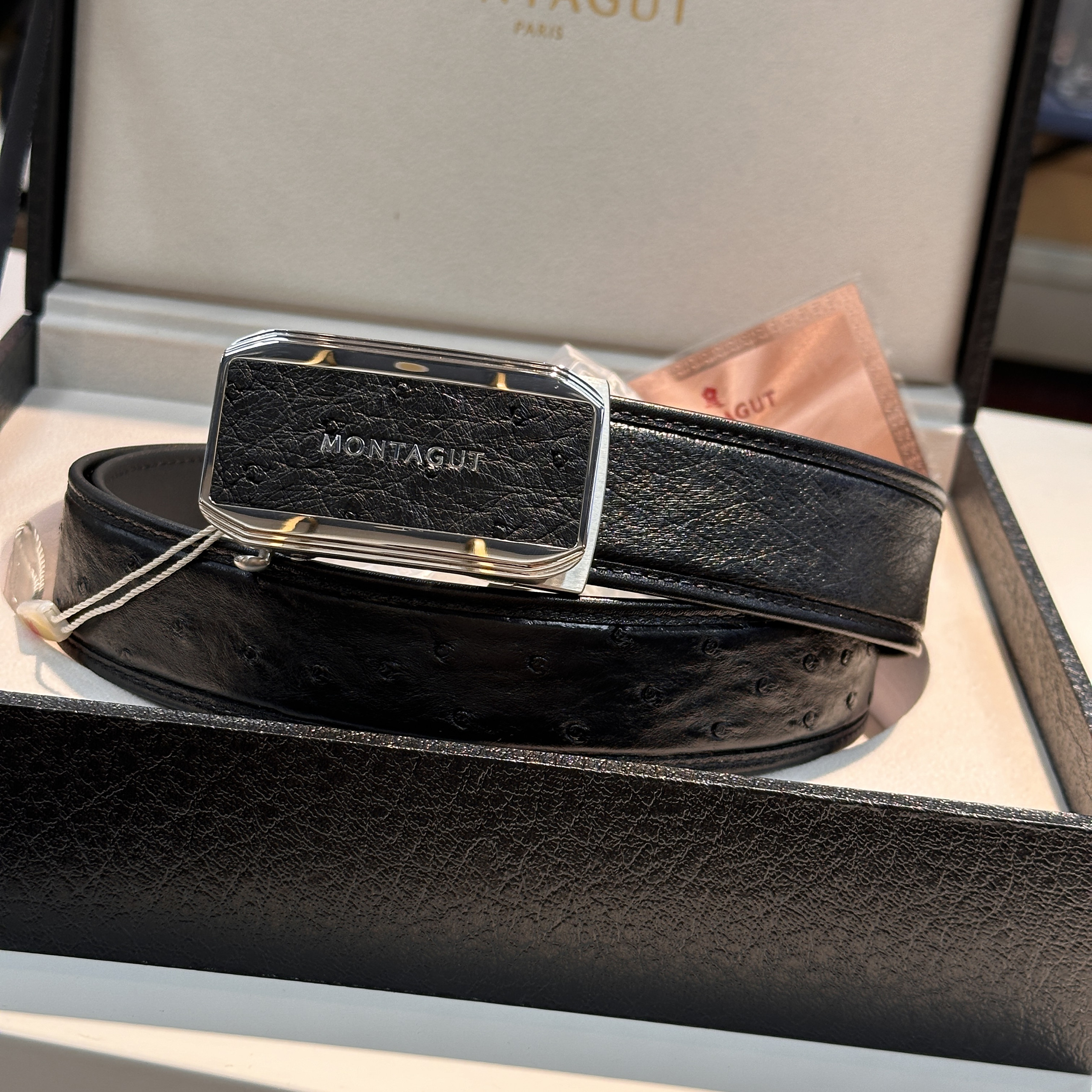 孤品撤柜高端品牌梦男士不锈钢外穿皮带鸵鸟皮3.5宽柔软舒适P80,服饰配件/皮带/帽子/围巾,腰带/皮带/腰链,淘宝优惠券,粉丝福利购,淘宝优惠卷