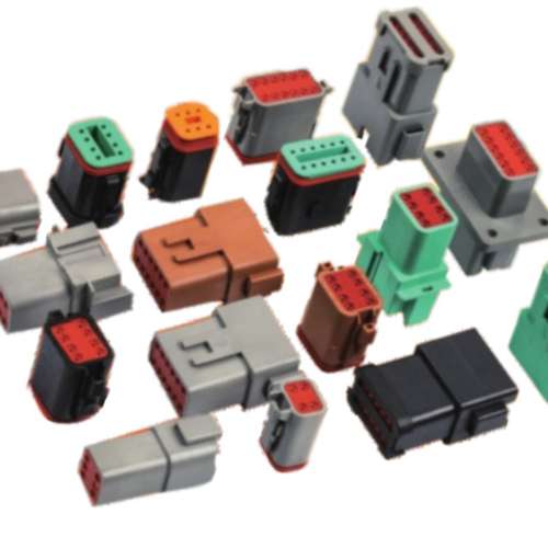 Amphenol/安费诺PL182U-60-10原厂原装连接器