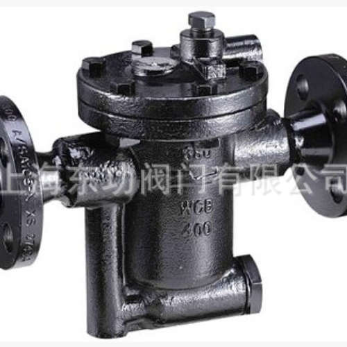 台湾DSC倒筒式疏水阀680_680F蒸汽疏水阀