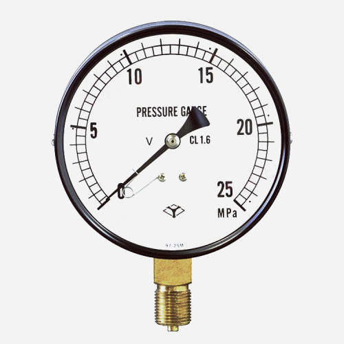 AVU-G3/8-75X10MPa旭计器压力表ASAHI GAUGE充油耐振型