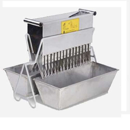 6mm通用型槽式二分器 型号:CK0-5E-TR18×26-00 库号：D325615