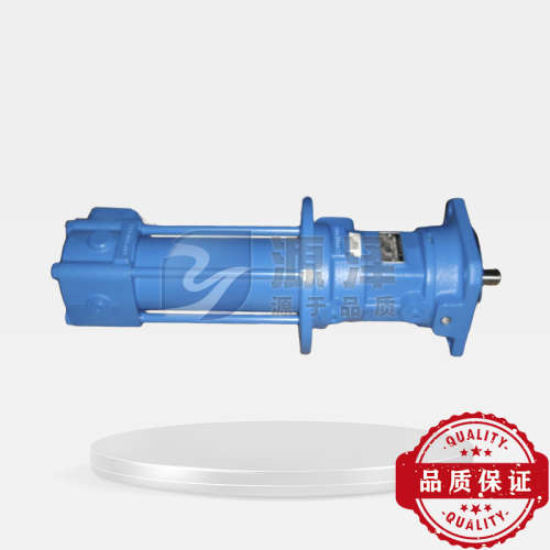 EMTEC-A40R38DQW110221高压三螺杆泵 CNC主轴内冷系统高压冷却泵